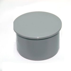 Заглушка внутр. канализ. Д50