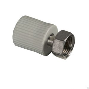 РР-R Муфта с накидной гайкой 25/(3/4'')