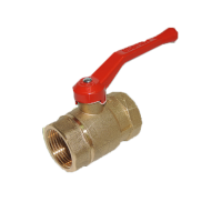 Кран шаровый лат.11Б27п5 Ду50 м-ц (без НДС)