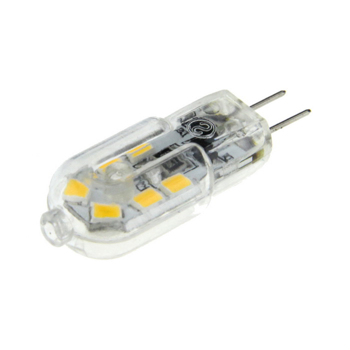 Лампа светод. G4 LED 4,0W Corn Micro 220В 320 43х15