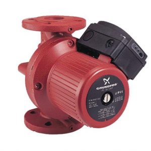 Циркуляционный насос Grundfos UPS 32-120 F