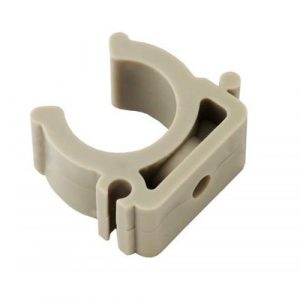 Крепление (клипса) одинарная 40