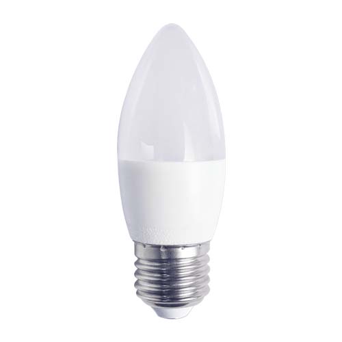 Лампа светодиодная LED-СВЕЧА-standard 7.5Вт 230В Е14 4000К 675Лм