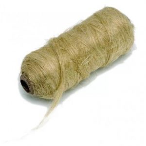 Лен сантехнический "Unigarn" катушка 80 г.
