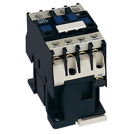 Контактор КМИе-22510 25А 230В/АС3 1НО