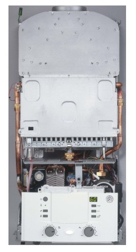 WBN 6000-18C RN настенный газовый котел арт. 7736900197 — изображение 2