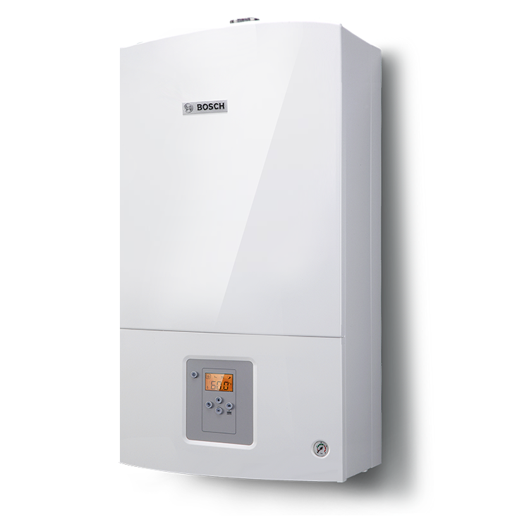 WBN 6000-18C RN настенный газовый котел арт. 7736900197 — изображение 3